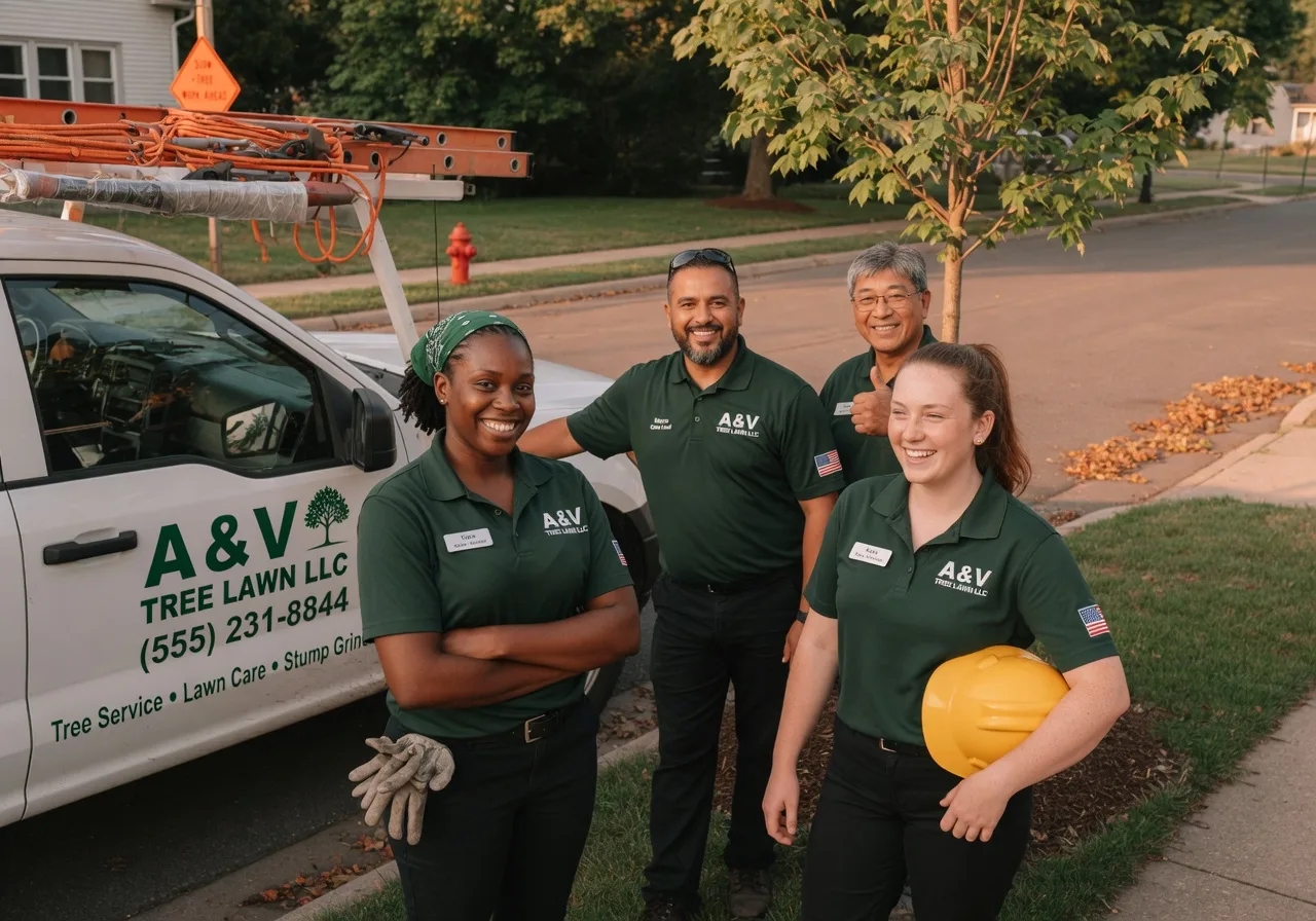 Tree Service company in Great Bend, NY