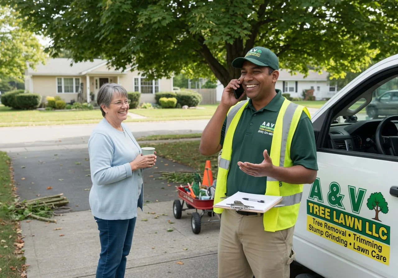 Tree Service Great Bend, NY FAQs